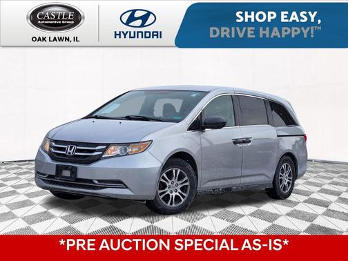 2014 Honda Odyssey LX
