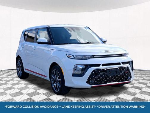 2020 Kia Soul GT-Line 2.0L
