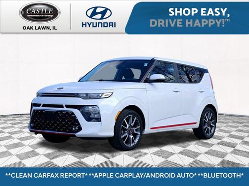 2020 Kia Soul GT-Line 2.0L