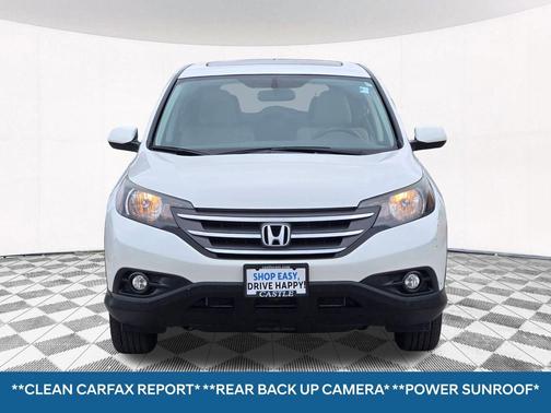 2014 Honda CR-V EX