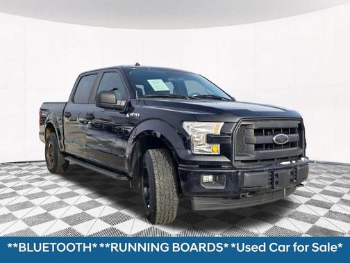 2017 Ford F-150 XL
