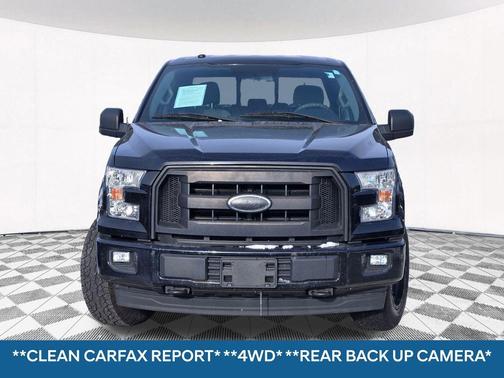 2017 Ford F-150 XL
