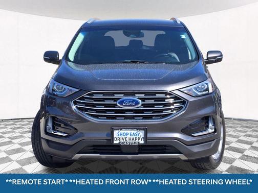 Magnetic 2020 Ford Edge SEL
