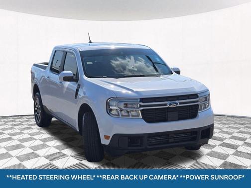 2022 Ford Maverick Lariat