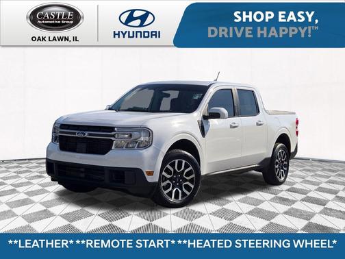 2022 Ford Maverick Lariat