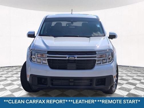 2022 Ford Maverick Lariat