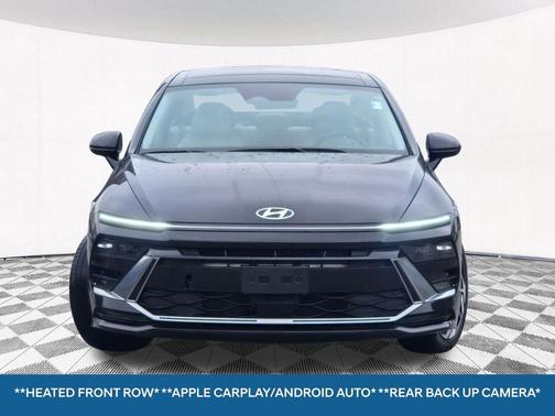 Carbon Blue 2024 Hyundai SONATA SEL