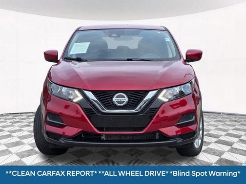 2021 Nissan Rogue Sport S