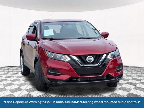2021 Nissan Rogue Sport S