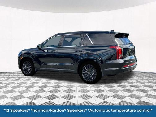 2025 Hyundai PALISADE Calligraphy Night Edition