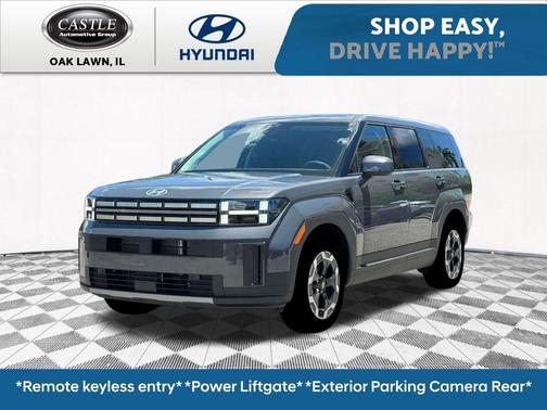 2026 Hyundai SANTA FE SE