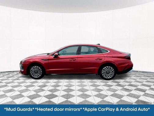 2025 Hyundai SONATA Hybrid SEL