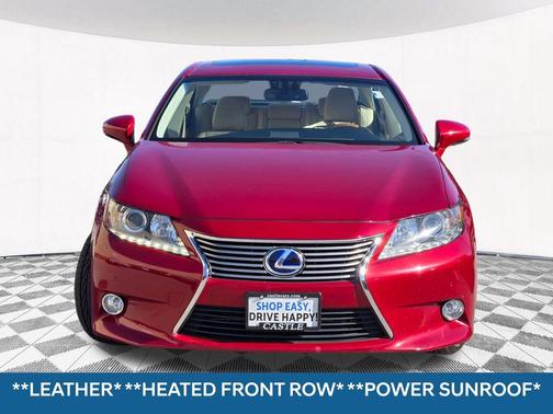 2013 Lexus ES 300h Base