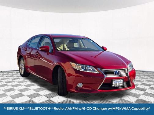 2013 Lexus ES 300h Base