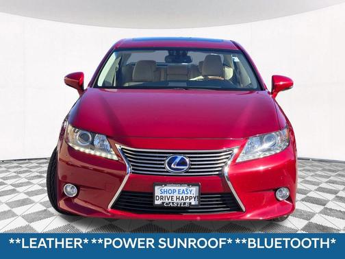 2013 Lexus ES 300h Base