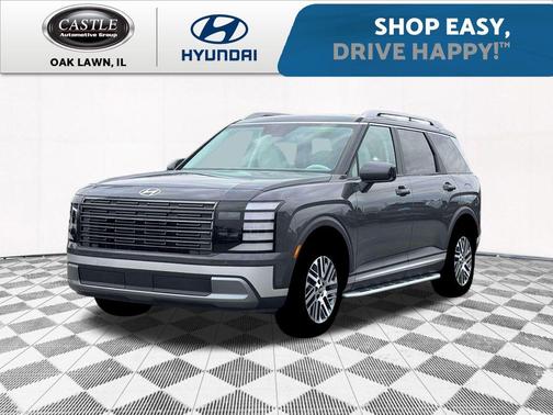 2026 Hyundai PALISADE SEL 7P