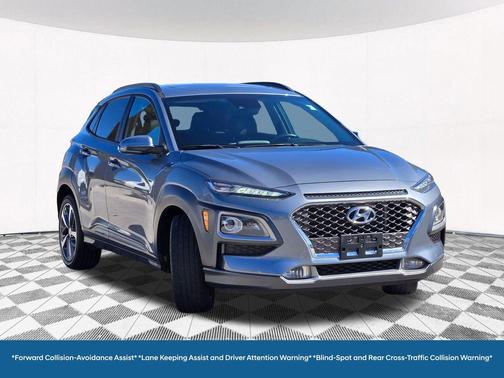 2020 Hyundai KONA Limited