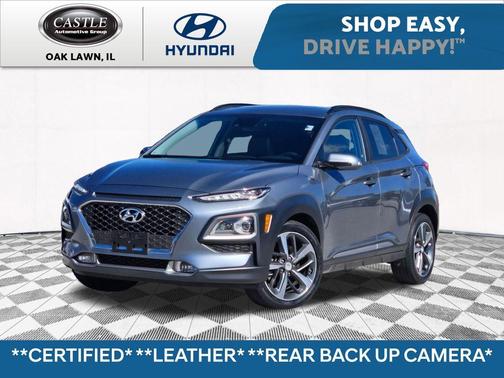 2020 Hyundai KONA Limited