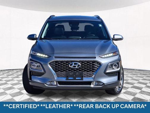2020 Hyundai KONA Limited