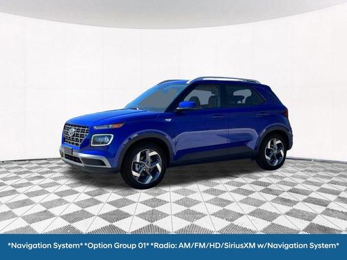 2025 Hyundai VENUE Limited