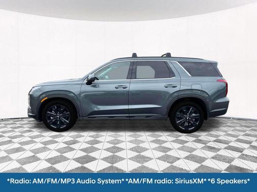 2025 Hyundai PALISADE XRT
