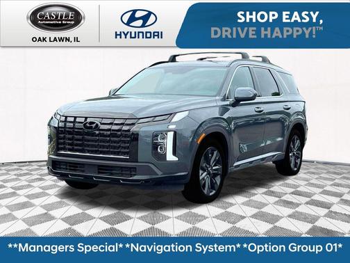 2025 Hyundai PALISADE XRT