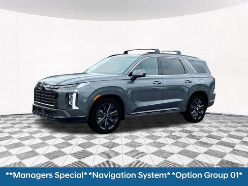 2025 Hyundai PALISADE XRT