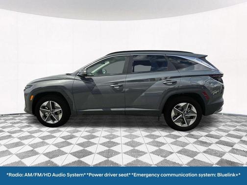2025 Hyundai TUCSON SEL Convenience