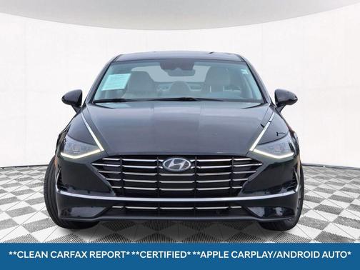 2023 Hyundai SONATA Hybrid SEL