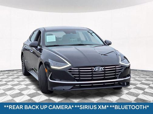 2023 Hyundai SONATA Hybrid SEL