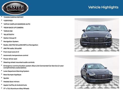 2023 Hyundai SONATA Hybrid SEL