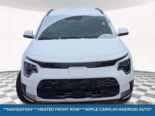 2023 Kia Niro EV Wind