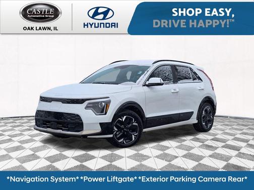 2023 Kia Niro EV Wind