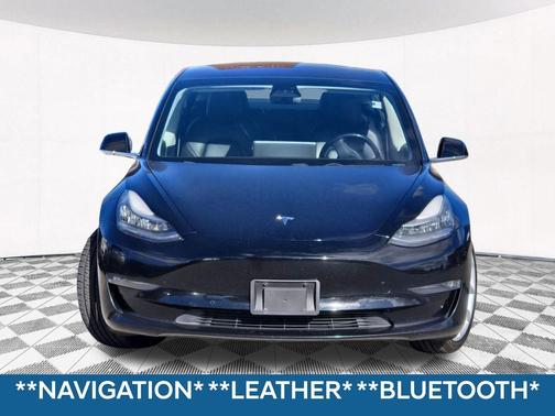 2019 Tesla Model 3 Standard Range Plus