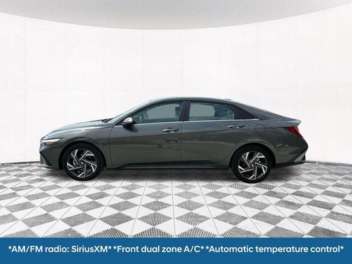 2025 Hyundai ELANTRA HEV Limited