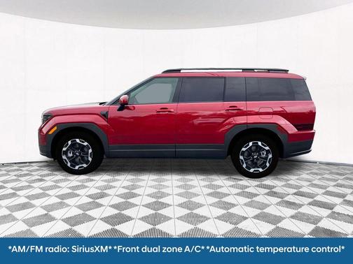 2025 Hyundai SANTA FE SEL