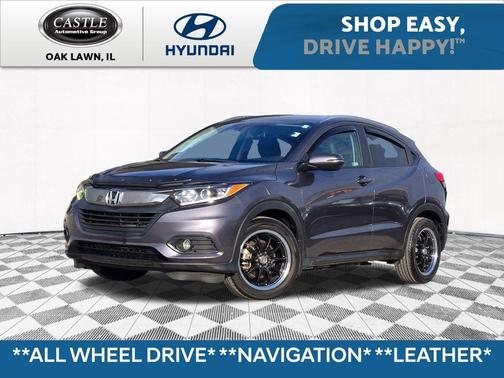 2019 Honda HR-V EX-L