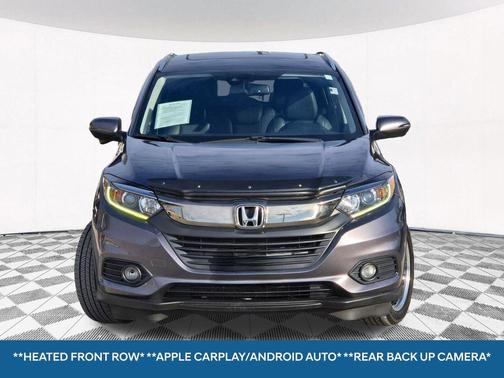 2019 Honda HR-V EX-L