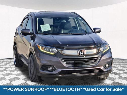 2019 Honda HR-V EX-L