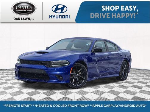 2022 Dodge Charger R/T