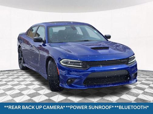 2022 Dodge Charger R/T