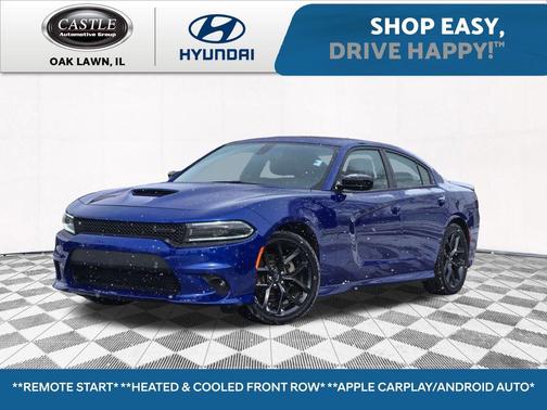 2022 Dodge Charger R/T