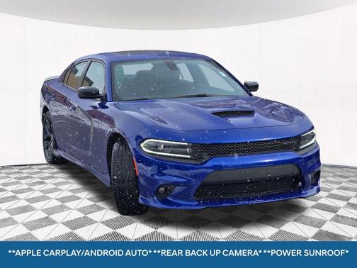 2022 Dodge Charger R/T