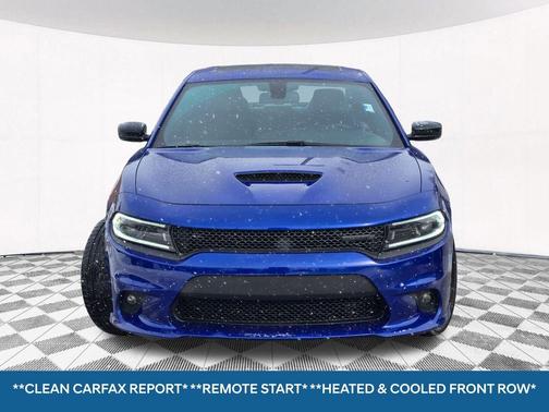 2022 Dodge Charger R/T