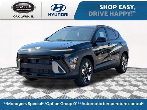2025 Hyundai KONA SEL
