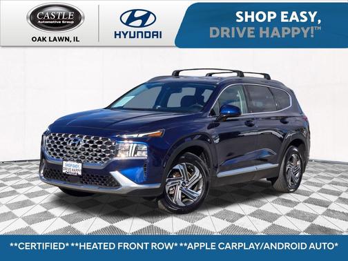 2022 Hyundai SANTA FE SEL