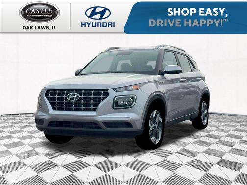 2026 Hyundai VENUE SEL