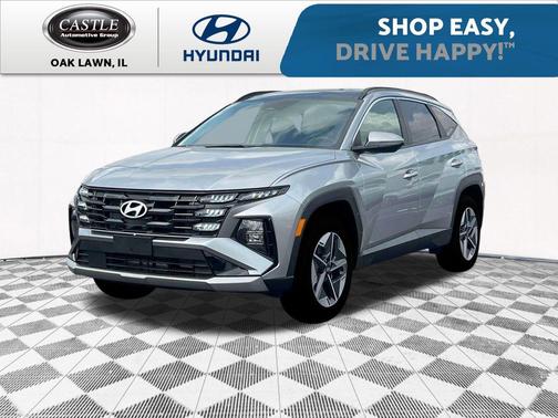 2025 Hyundai TUCSON Hybrid SEL Convenience