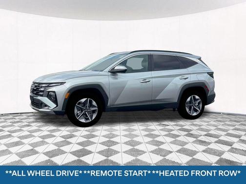 2025 Hyundai TUCSON Hybrid SEL Convenience