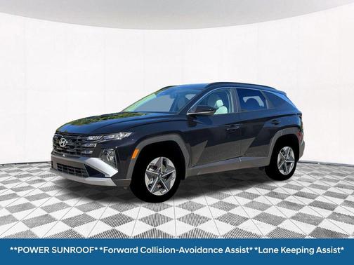 2026 Hyundai TUCSON Hybrid SEL Convenience